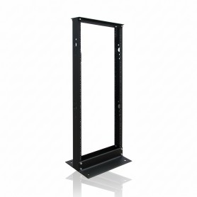 Eaton Tripp Lite SR2POST25 2-Post Open Frame Rack 800 lb Capacity