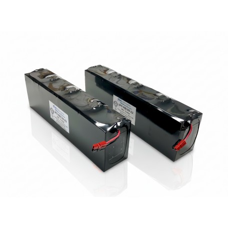 Eaton Tripp Lite RBC58-2U 48 VDC Replacement Battery Cartridge 30.4lbs