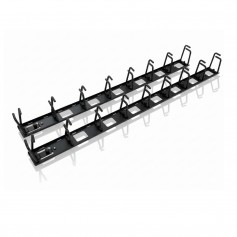APC AR8442 NetShelter Vertical Racks Cable Manager Black