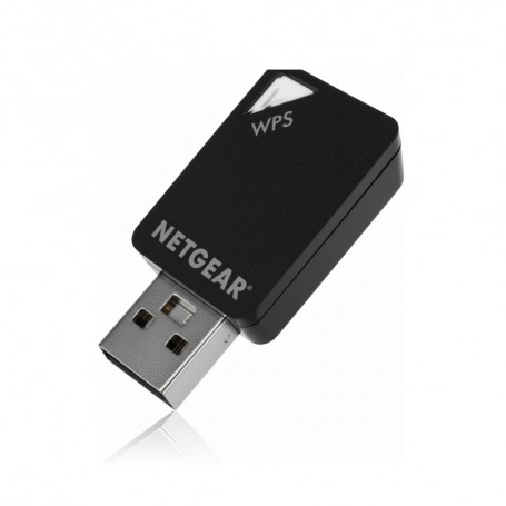 NETGEAR A6100-10000S A6100 Wireless AC Adapter AC600 Dual Band