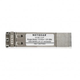 NETGEAR AGM732F ProSafe GBIC Module 1000Base-LX Fiber SPF