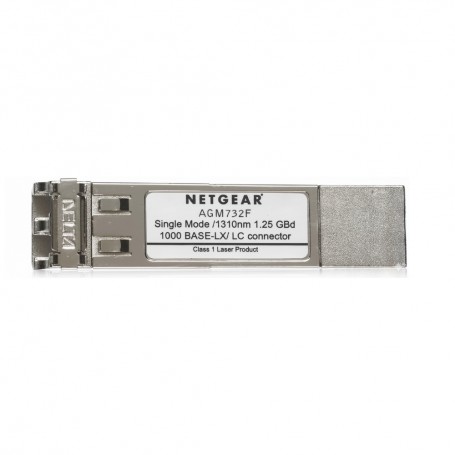 NETGEAR AGM732F ProSafe GBIC Module 1000Base-LX Fiber SPF