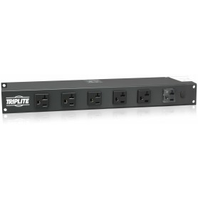 Eaton Tripp Lite RS-1215-20T 1U Rack-Mount Power Strip