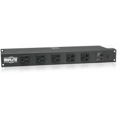 Eaton Tripp Lite RS-1215-20T 1U Rack-Mount Power Strip