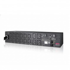 APC AP7541 Rack PDU, Basic, Zero U, 30A, 200/208V