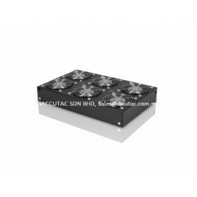 Eaton Tripp Lite SRXFANROOF SmartRack Roof Fan Panel 3 Cooling Fans