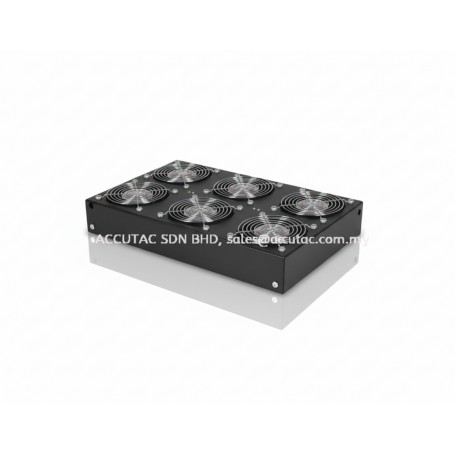 Eaton Tripp Lite SRXFANROOF SmartRack Roof Fan Panel 3 Cooling Fans