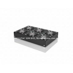 Eaton Tripp Lite SRXFANROOF SmartRack Roof Fan Panel 3 Cooling Fans