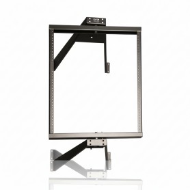 Eaton Tripp Lite SRWO12US 12U Wall-Mount Open Frame Rack 200 lbs