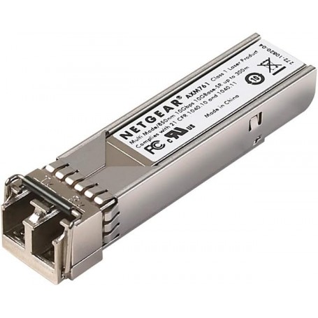 Netgear AXM761-10000S ProSafe line of GBIC and Small transceiver