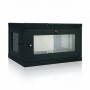 Eaton SRW6UG Tripp Lite Series SmartRack 6U Switch-Depth Wall-Mount Mini Rack Enclosure