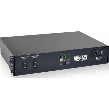 Eaton PDUMH30HVATNET Tripp Lite Series Switched Metered Rack PDU 208V 230V