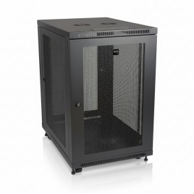 Eaton SR18UB Tripp Lite Series SmartRack 18U Rack Enclosure Cabinet