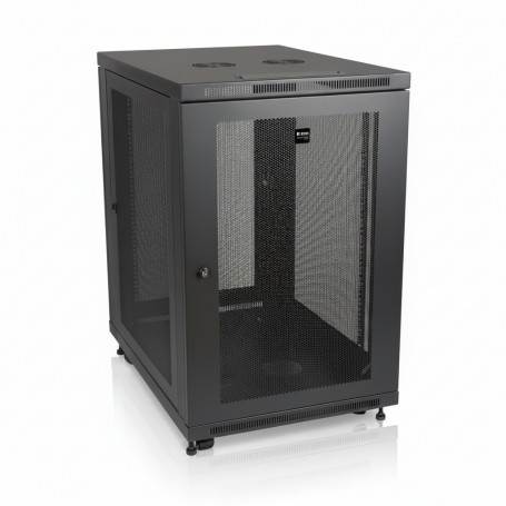 Eaton SR18UB Tripp Lite Series SmartRack 18U Rack Enclosure Cabinet Eaton SR18UB Tripp Lite Series SmartRack 18U Rack Enclosure Cabinet