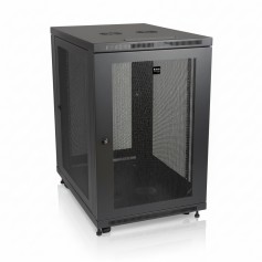Eaton SR18UB Tripp Lite Series SmartRack 18U Rack Enclosure Cabinet