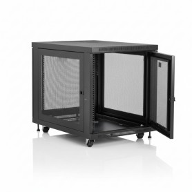 Eaton SR12UB Tripp Lite Series SmartRack 12U Mid-Depth Small Rack Enclosure