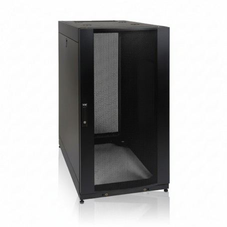 Eaton SR25UB Tripp Lite Series 25U SmartRack Standard-Depth Half-Height Server Rack Enclosure Eaton SR25UB Tripp Lite Series 25U SmartRack Standard-Depth Half-Height Server Rack Enclosure