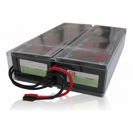 Eaton Tripp Lite RBC94-2U 2U UPS Battery Cartridge 48VDC, 4x 12V 7Ah