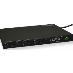 EATON PDUMH20NET Tripp Lite Switched 1U Rack-Mount PDU