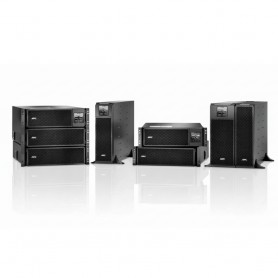 APC SRT3000RMXLW-IEC Smart-UPS On-Line 3kVA Rackmount 2U 208V