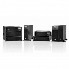 APC SRT3000RMXLW-IEC Smart-UPS On-Line 3kVA Rackmount 2U 208V