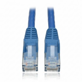 Eaton Tripp Lite N201-007-BL50BP Cat6 Snagless Ethernet Cable 7 ft