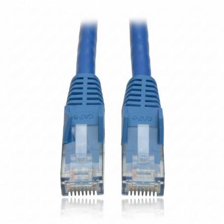 Eaton Tripp Lite N201-007-BL50BP Cat6 Snagless Ethernet Cable 7 ft
