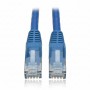 Eaton Tripp Lite N201-007-BL50BP Cat6 Snagless Ethernet Cable 7 ft