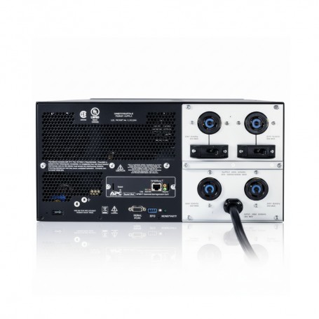 APC SUA5000RMT5U Smart-UPS 5000VA 208V Rackmount Tower