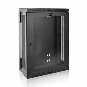 Eaton SRW18US13G  Tripp Lite 18U Wall-Mount Rack Enclosure