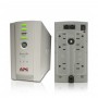 APC BK350 Back-UPS CS 350VA, 120V, 6 NEMA Outlets (4 Surge)