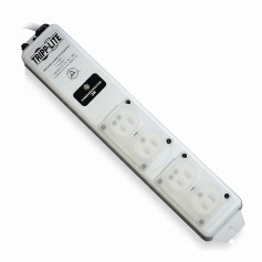 Eaton Tripp Lite SPS406HGULTRA Medical-Grade Surge Protector 1410J
