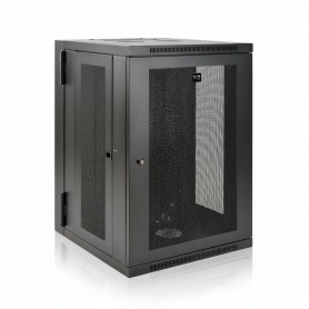 Eaton Tripp Lite SRW18USDP 18U Wall-Mount Rack Hinged Design