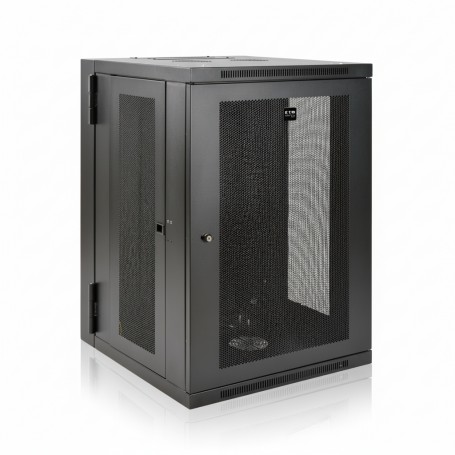 Eaton Tripp Lite SRW18USDP 18U Wall-Mount Rack Hinged Design