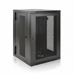 Eaton Tripp Lite SRW18USDP 18U Wall-Mount Rack Hinged Design