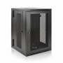Eaton Tripp Lite SRW18USDP 18U Wall-Mount Rack Hinged Design