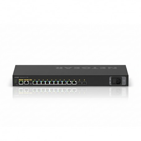 NETGEAR GSM4212P-100NAS 125W  Ethernet Switch