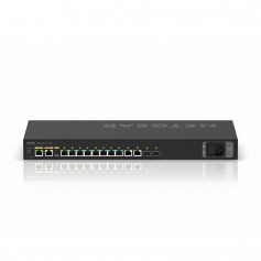 Netgear GSM4212P-100NAS Port Gigabit PoE AV Ethernet Switch