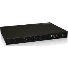 Eaton PDUMH15NET 1U Switched Rack PDU 120 V Single Phase
