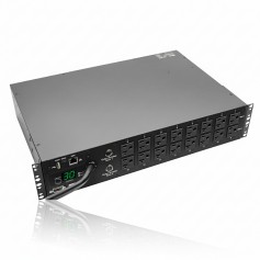 Eaton Tripp Lite PDUMH30NET 2.9kW Switched PDU 16 Outlets LX Interface