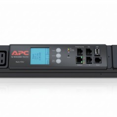 APC AP8867 Metered Rack PDU 17.3kW, 208V, 0U, 30 C13 Outlets