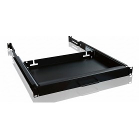 Eaton Tripp Lite SRSHELF4PKYBD Sliding Keyboard Shelf 25 lb Capacity