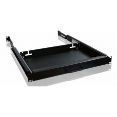 Eaton Tripp Lite SRSHELF4PKYBD Sliding Keyboard Shelf 25 lb Capacity