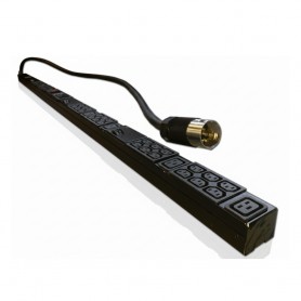 APC AP8868 Rack-Mountable Power Distribution Unit (PDU) 208V 3-Phase 10kW