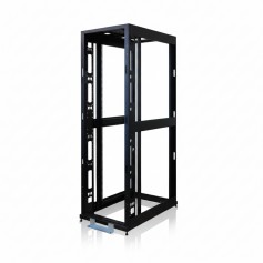 Eaton SR42UBEXPND Tripp Lite 42U 24 42 Open Frame Premium Rack