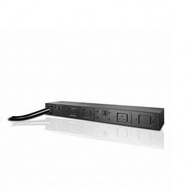 APC AP9570 Rack Basic 1U 30A 208V power distribution unit