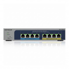 NETGEAR MS108EUP-100NAS 8-Port Ultra60 PoE Ethernet Switch