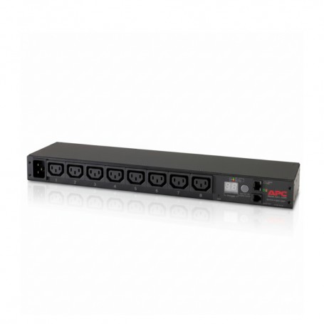 APC AP9559 Rack Basic 1U 16A 230V Power Distribution Unit (PDU) Reliable Rack Power
