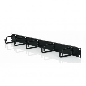 APC AR8425A Horizontal Cable Organizer 1U Rack-Mount