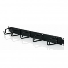 APC AR8425A Horizontal Cable Organizer 1U Rack-Mount